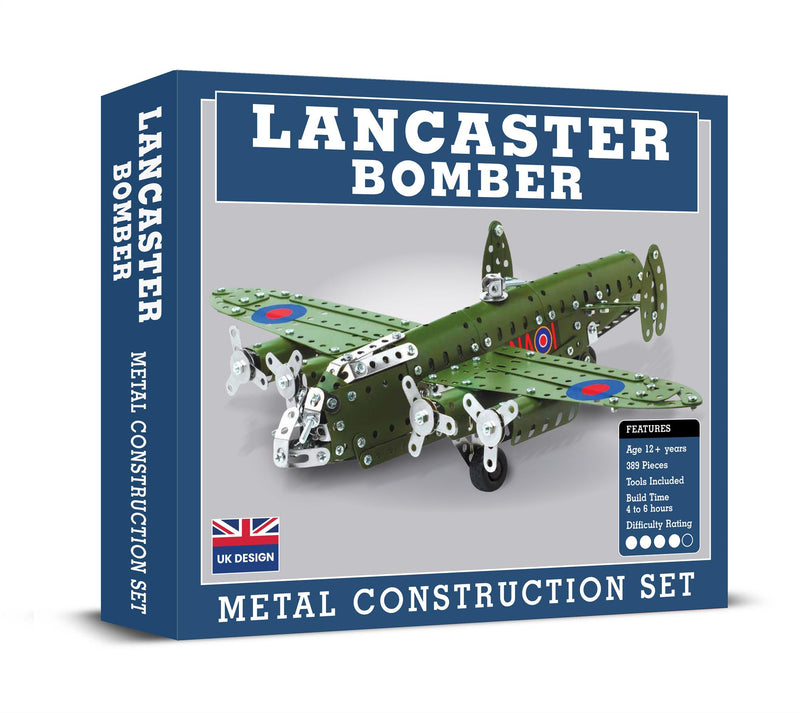 Lancaster Metal Construction Kit