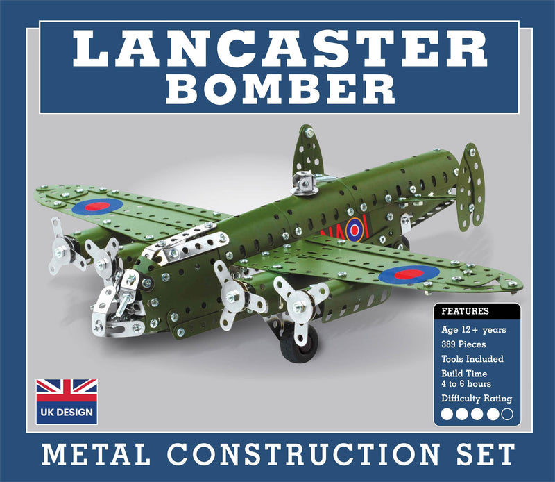 Lancaster Metal Construction Kit