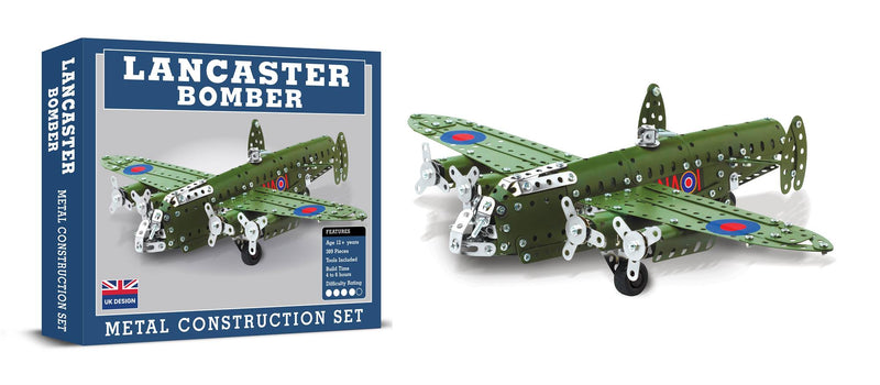 Lancaster Metal Construction Kit