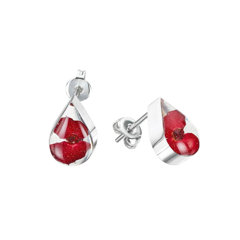 Poppy Earrings