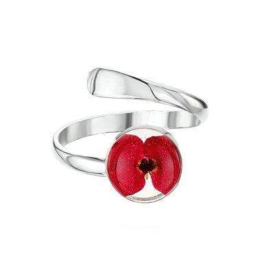 Poppy Ring