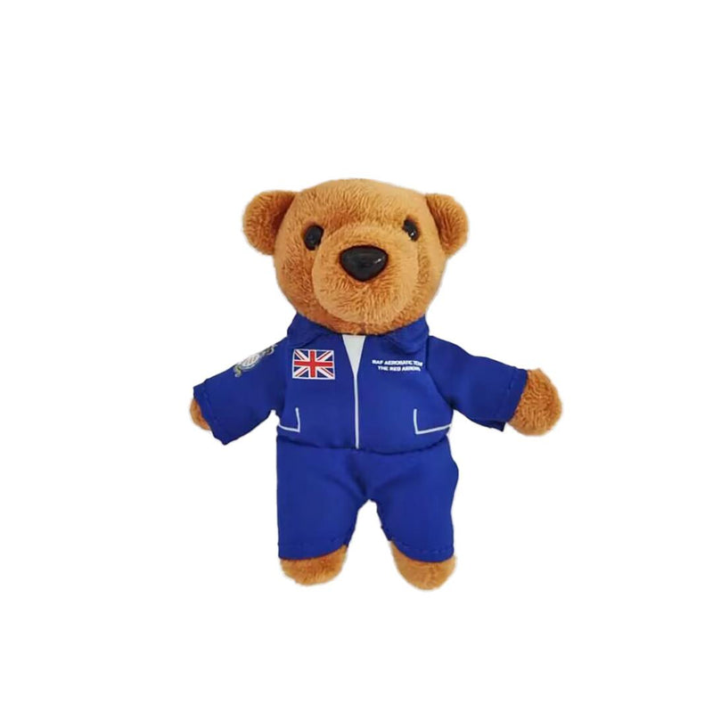 Blue Circus Bear