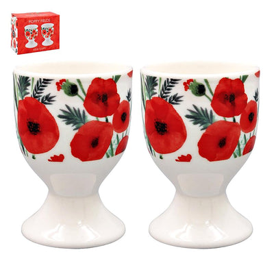 Poppy Egg Cups