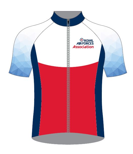 RAF Association Cycle Jersey