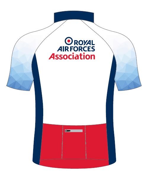 RAFA Cycle Jersey