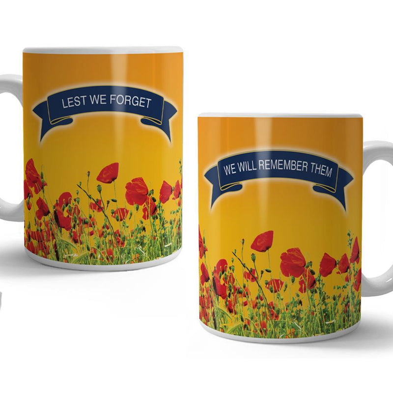 Poppy Mug RAFA