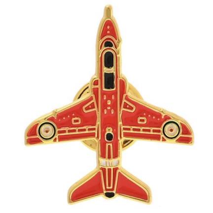 RAF Enamel Pin - Red Arrows