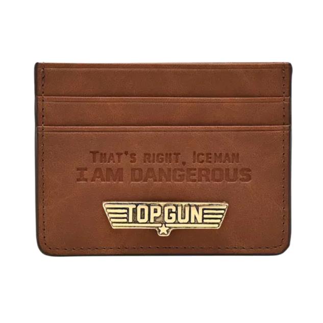 Top Gun Card Wallet