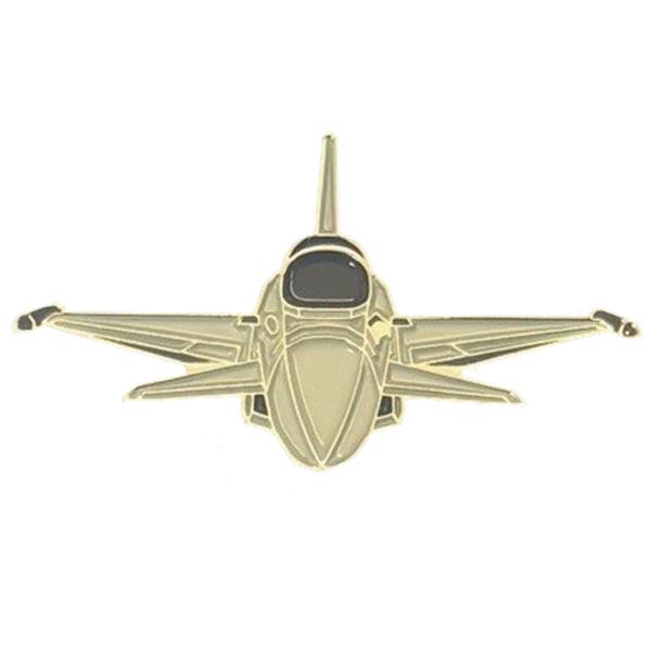 Typhoon Head On Pin Badge