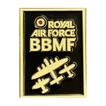 BBMF Logo & Aircraft Pin Badge