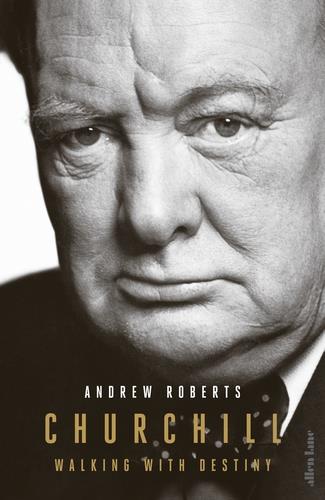 Churchill by Andrew Roberts (Paperback)