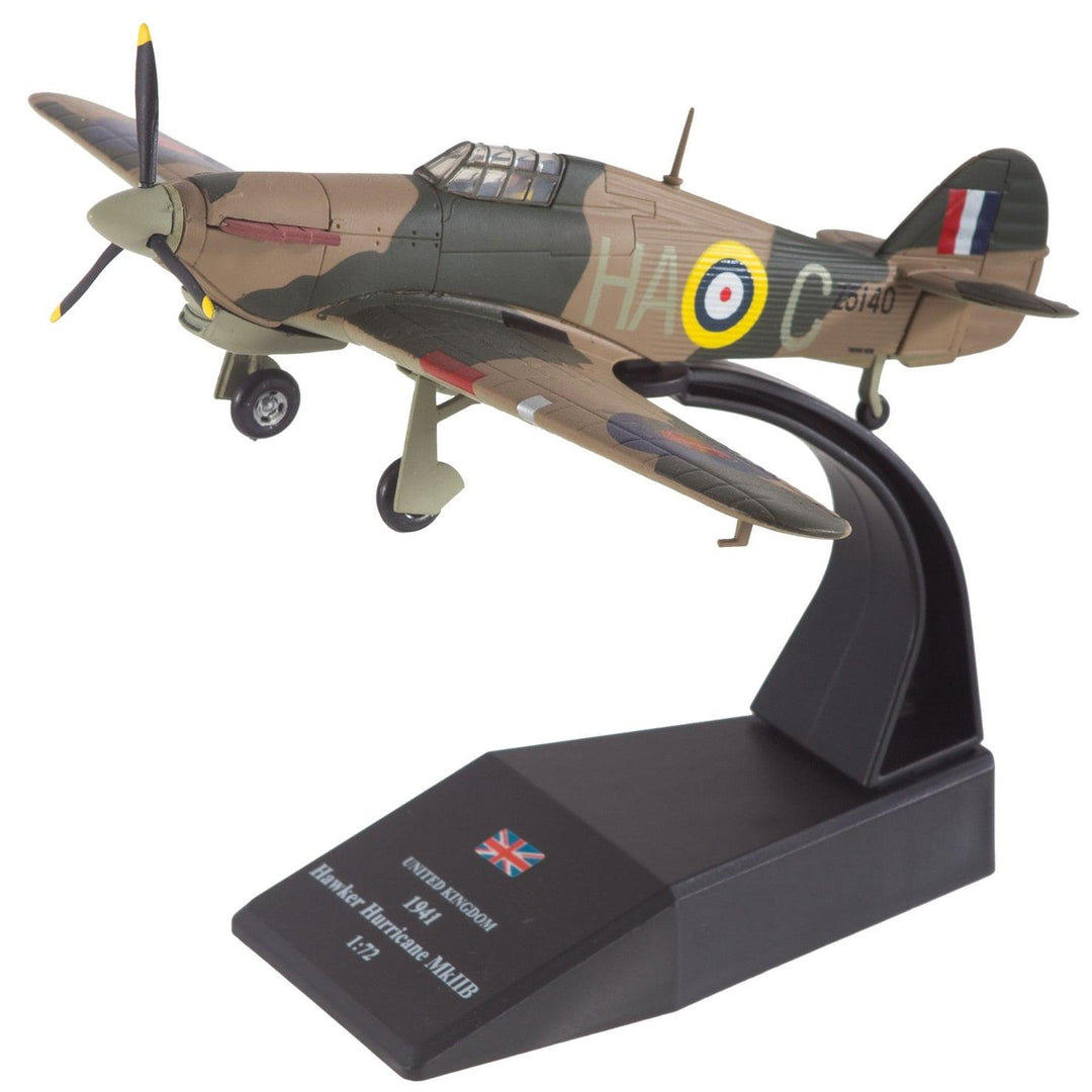 RAF Hawker Hurricane MK HB 1941 RAF Model Planes RAFATRAD RAFATRAD