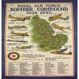 Tea Towel - Bomber Command - RAFATRAD