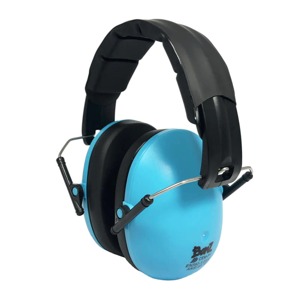 Banz Ear Defenders 3+ Blue - RAFATRAD