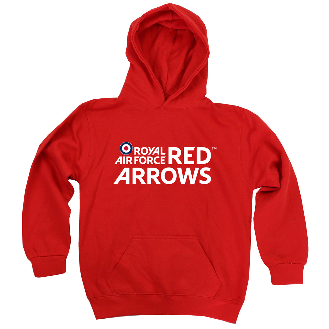 Red Arrows Kids Hoodie